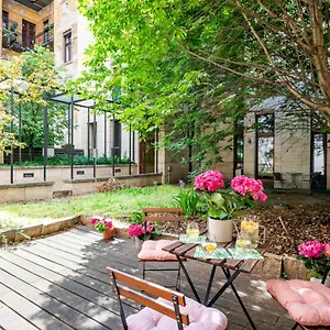  Apartamento Kaz13 Kazinczy Hungría