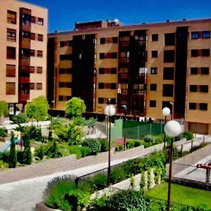 Apartamento Deyanira 59, Madri