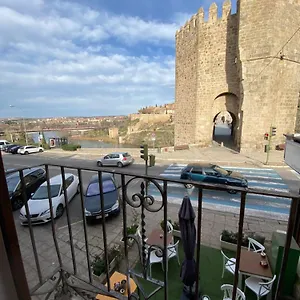Apartamento The Bridge House Of, Toledo