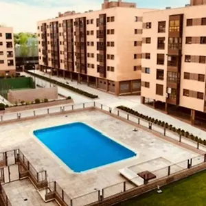 Apartamento Pirra Airport, Madrid